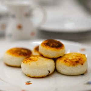 Сырники классика