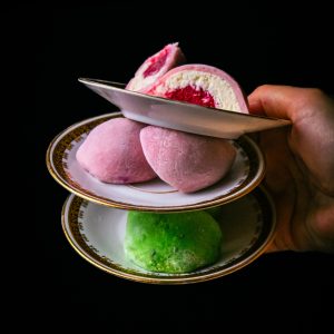 Десерт "Моти"